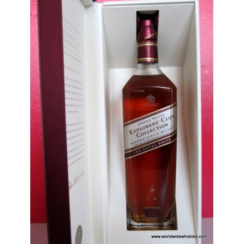 ジョニーウォーカー Explorers’ club collection 1L Johnnie Walker Explorers Club Collection The Spice Road